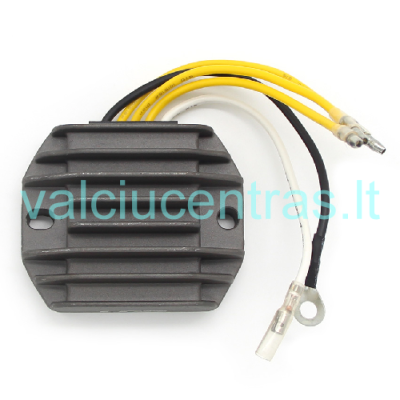 Originalus srovės lygintuvas Suzuki 9.9-20Ag varikliams